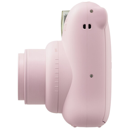 Fujifilm INSTAX MINI 12 Instant Film Camera (Blossom Pink) - 6